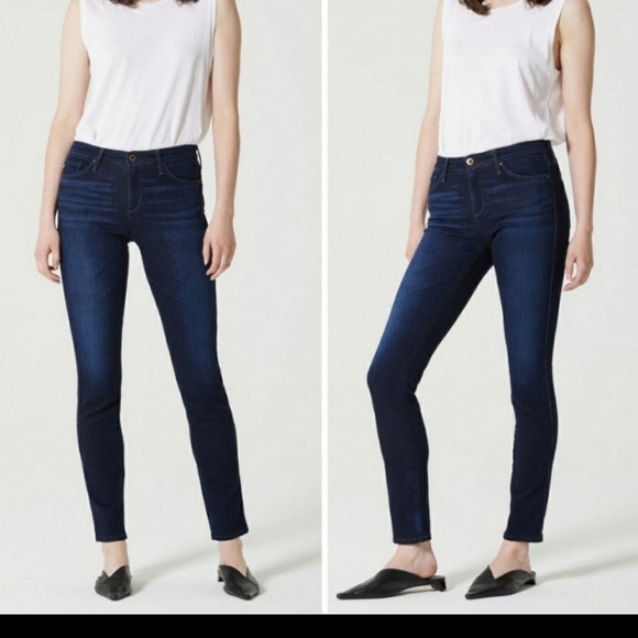 AG 29r the prima mid-rise cigarette jeans contour 360 - Picture 12 of 12